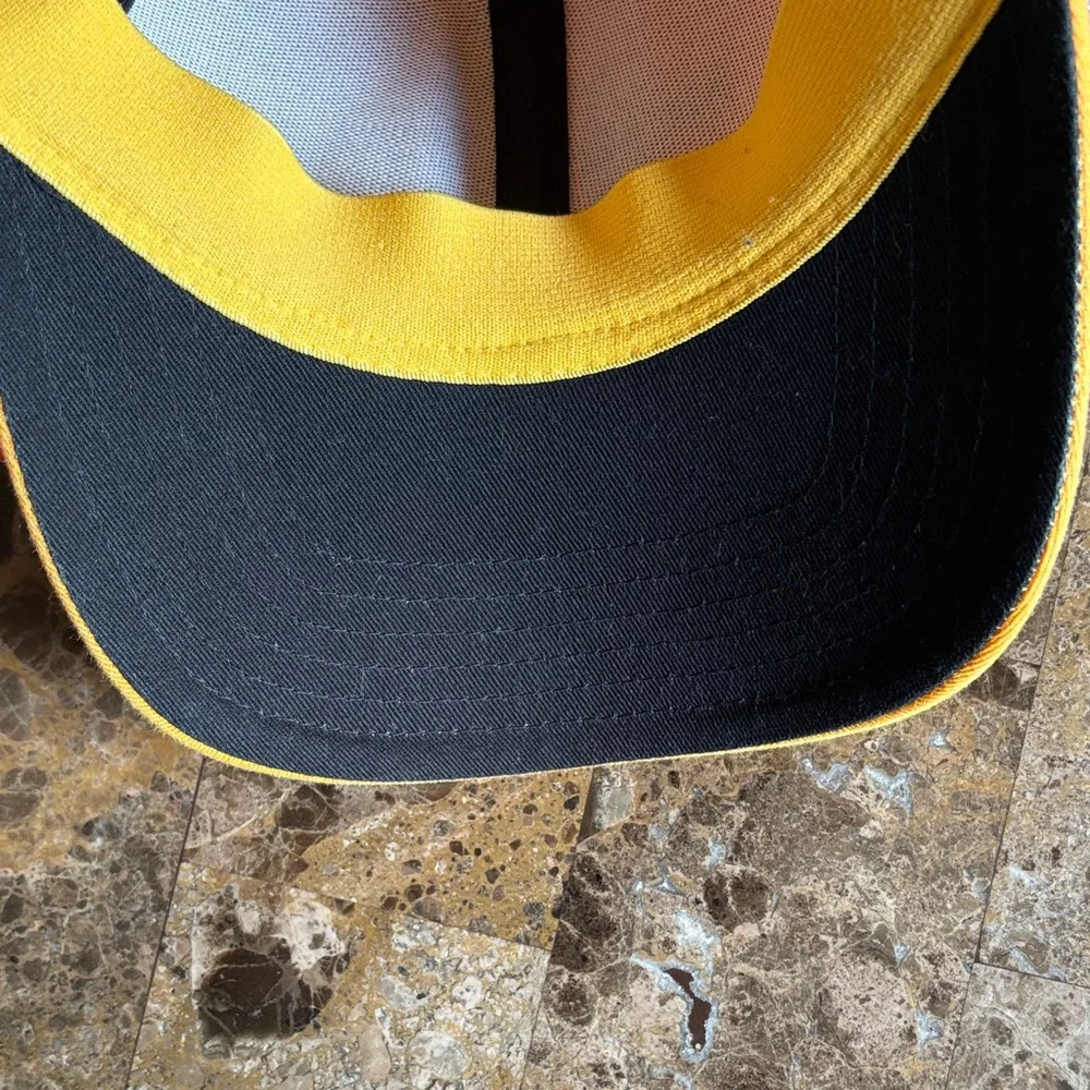 The North Face Golden Yellow Cap